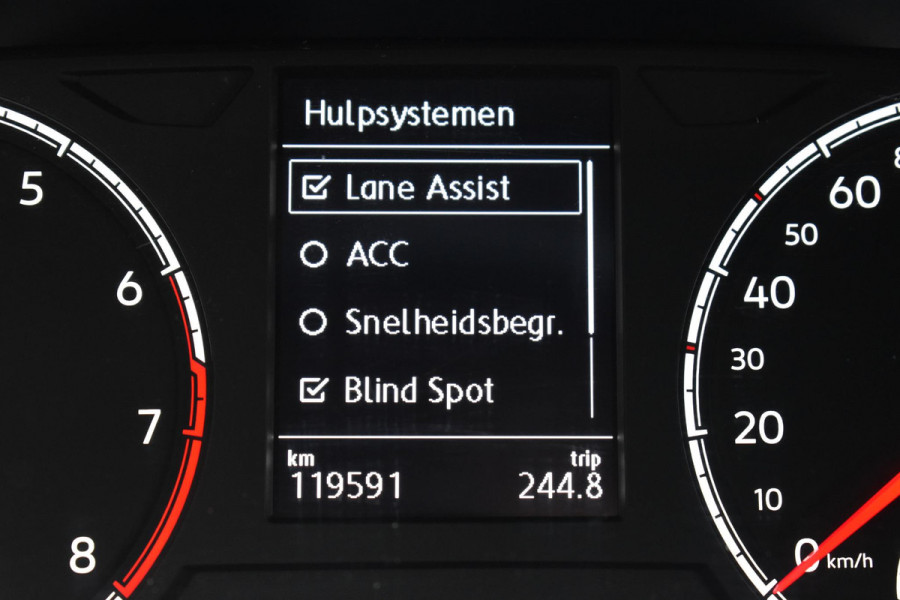 Volkswagen T-Cross 1.0 TSI Lane Camera Trekhaak