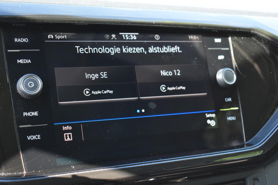 Volkswagen T-Cross 1.0 TSI Lane Camera Trekhaak