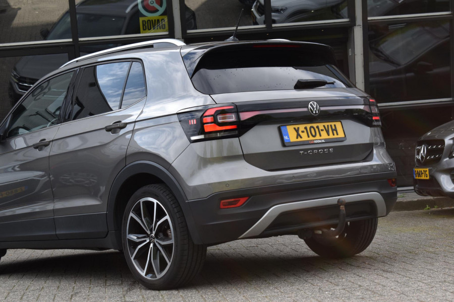 Volkswagen T-Cross 1.0 TSI Lane Camera Trekhaak