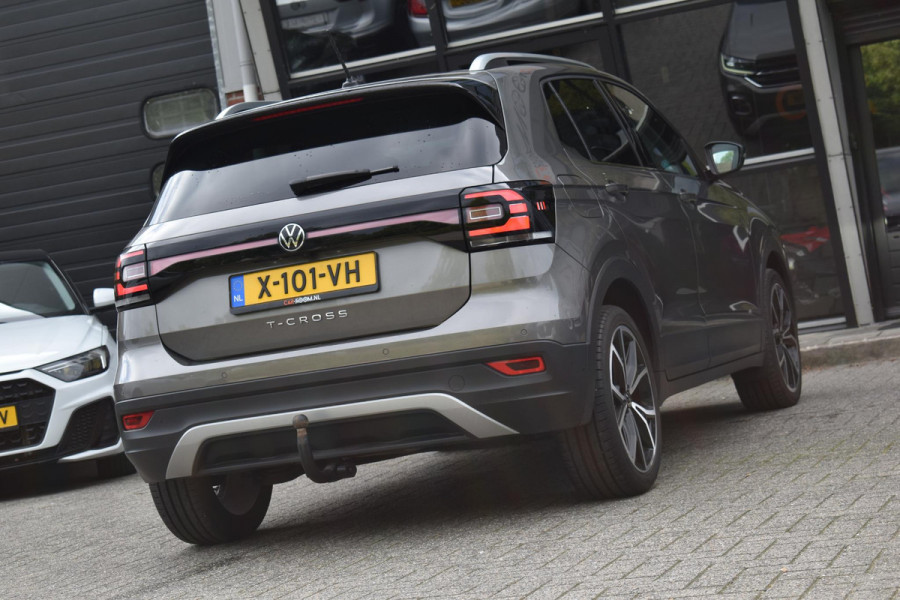 Volkswagen T-Cross 1.0 TSI Lane Camera Trekhaak