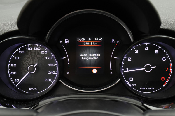 Fiat 500X Cross 1.3 GSE City Cross LED, Apple Carplay, Keyless, Climate, DAB, Cruise, 18"