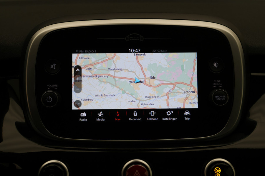 Fiat 500X Cross 1.3 GSE City Cross LED, Apple Carplay, Keyless, Climate, DAB, Cruise, 18"