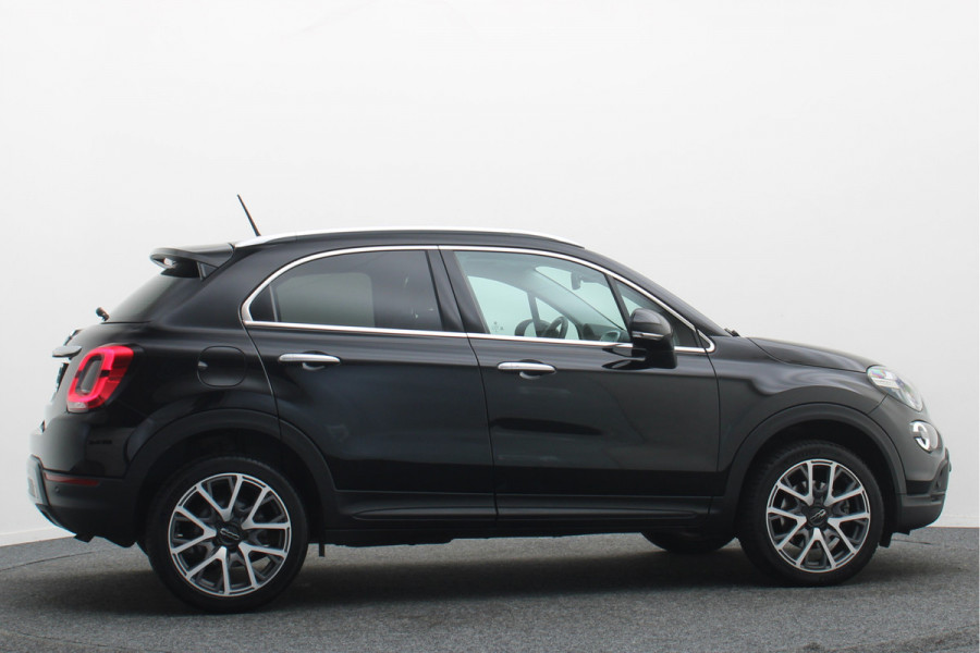 Fiat 500X Cross 1.3 GSE City Cross LED, Apple Carplay, Keyless, Climate, DAB, Cruise, 18"