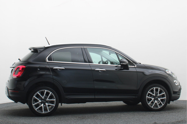 Fiat 500X Cross 1.3 GSE City Cross LED, Apple Carplay, Keyless, Climate, DAB, Cruise, 18"
