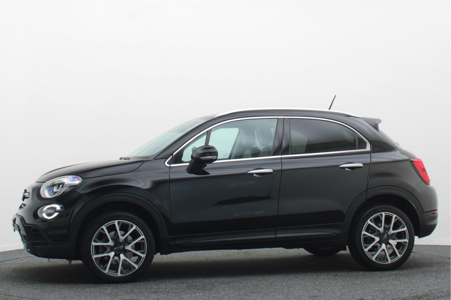 Fiat 500X Cross 1.3 GSE City Cross LED, Apple Carplay, Keyless, Climate, DAB, Cruise, 18"