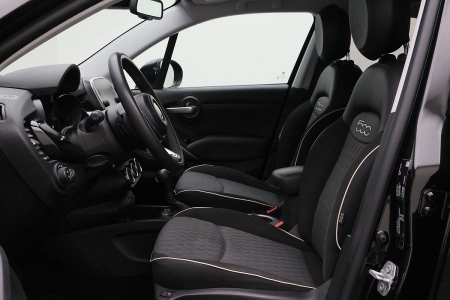 Fiat 500X Cross 1.3 GSE City Cross LED, Apple Carplay, Keyless, Climate, DAB, Cruise, 18"
