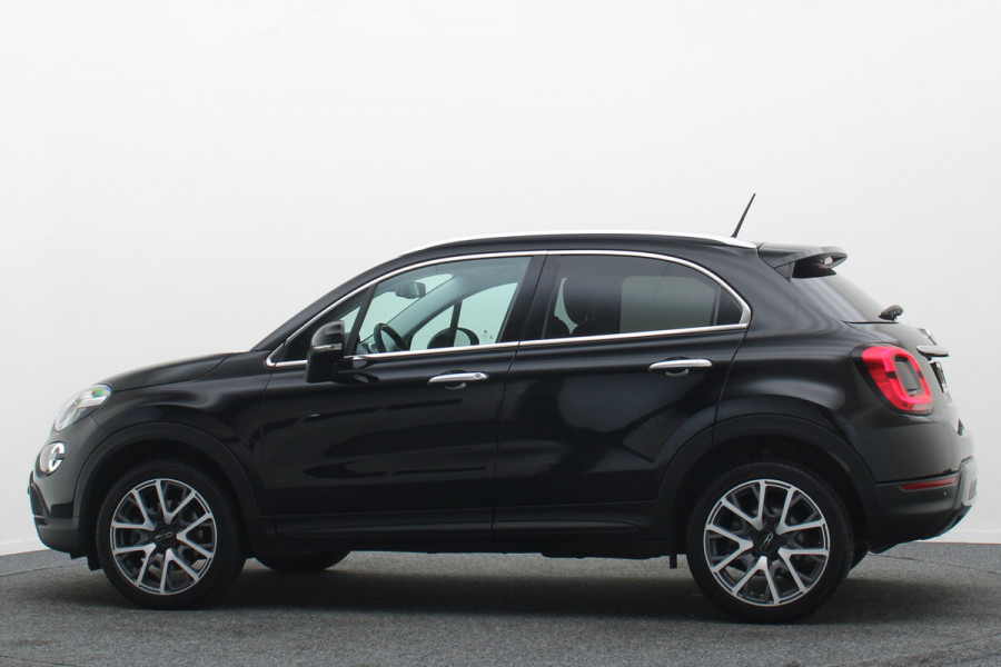 Fiat 500X Cross 1.3 GSE City Cross LED, Apple Carplay, Keyless, Climate, DAB, Cruise, 18"