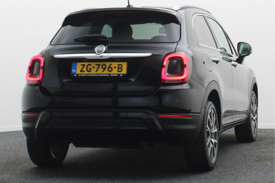 Fiat 500X Cross 1.3 GSE City Cross LED, Apple Carplay, Keyless, Climate, DAB, Cruise, 18"