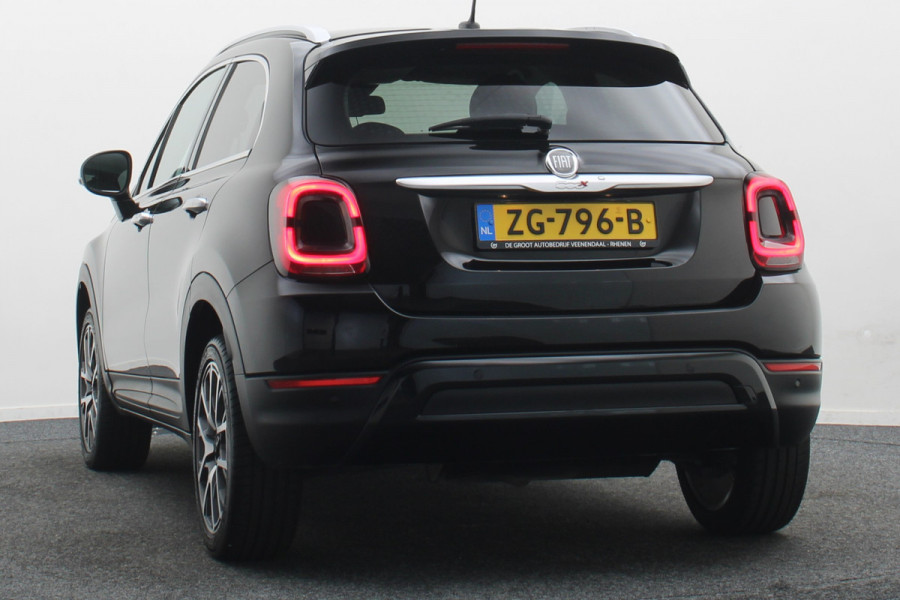 Fiat 500X Cross 1.3 GSE City Cross LED, Apple Carplay, Keyless, Climate, DAB, Cruise, 18"