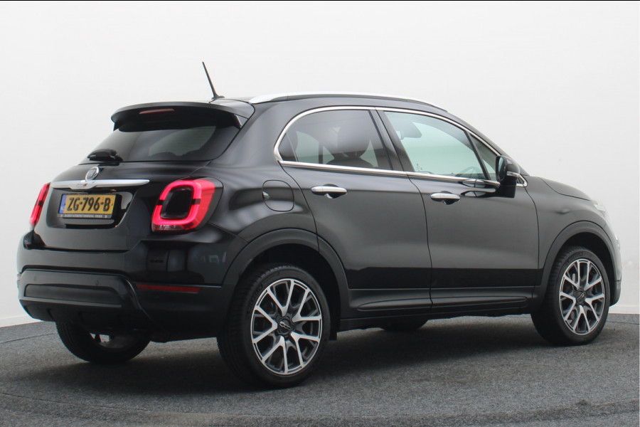 Fiat 500X Cross 1.3 GSE City Cross LED, Apple Carplay, Keyless, Climate, DAB, Cruise, 18"