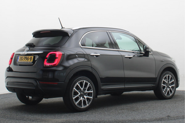 Fiat 500X Cross 1.3 GSE City Cross LED, Apple Carplay, Keyless, Climate, DAB, Cruise, 18"