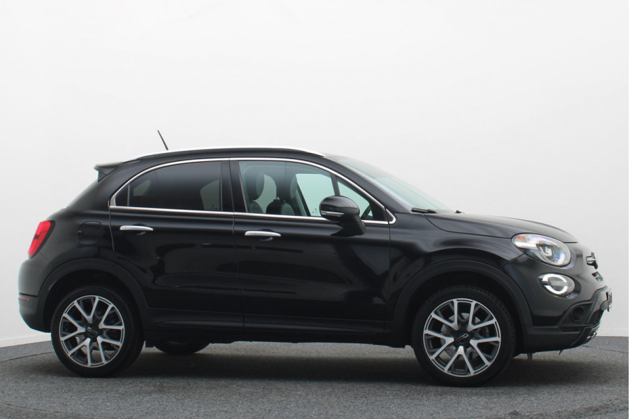 Fiat 500X Cross 1.3 GSE City Cross LED, Apple Carplay, Keyless, Climate, DAB, Cruise, 18"