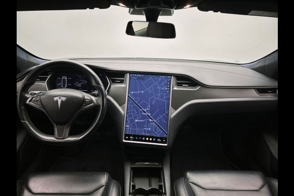 Tesla Model S 75D Base | Origineel NL | SOH 86,2 % | Leder | Panoramadak | Elek. Kofferklep | Stoelverwarming | Camera |