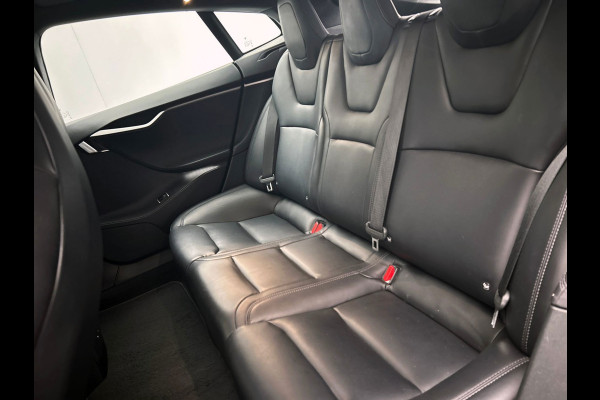 Tesla Model S 75D Base | Origineel NL | SOH 86,2 % | Leder | Panoramadak | Elek. Kofferklep | Stoelverwarming | Camera |