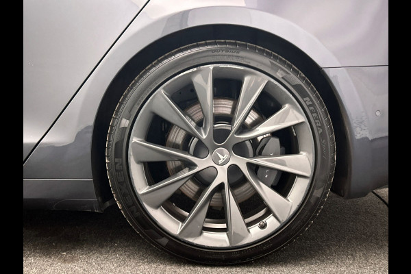 Tesla Model S 75D Base | Origineel NL | SOH 86,2 % | Leder | Panoramadak | Elek. Kofferklep | Stoelverwarming | Camera |