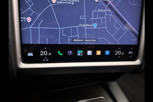 Tesla Model S 75D Base | Origineel NL | SOH 86,2 % | Leder | Panoramadak | Elek. Kofferklep | Stoelverwarming | Camera |