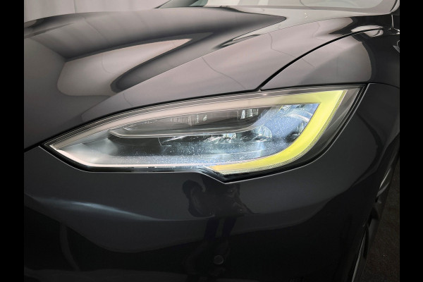 Tesla Model S 75D Base | Origineel NL | SOH 86,2 % | Leder | Panoramadak | Elek. Kofferklep | Stoelverwarming | Camera |