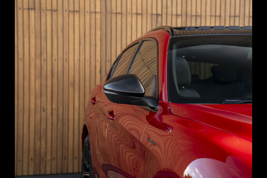 Alfa Romeo Stelvio 2.0T 280pk AWD Veloce | Pano-dak | CarPlay | Adapt. cruise | Lederen dash.