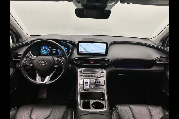 Hyundai Santa Fe 1.6 T-GDI PHEV Premium Plus Sky 7 Persoons | 1e Eigenaar | Adapt. Cruise | Panoramadak | 360 Camera | Memory |