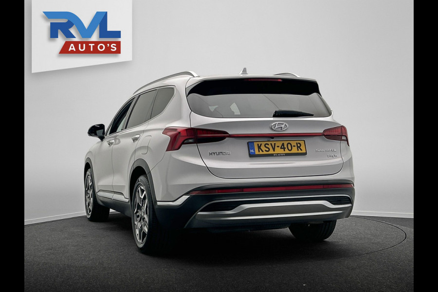 Hyundai Santa Fe 1.6 T-GDI PHEV Premium Plus Sky 7 Persoons | 1e Eigenaar | Adapt. Cruise | Panoramadak | 360 Camera | Memory |