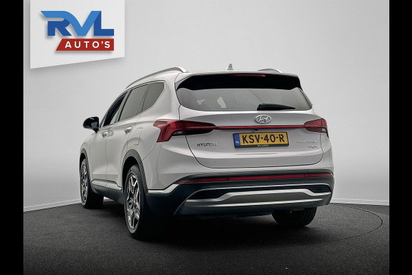 Hyundai Santa Fe 1.6 T-GDI PHEV Premium Plus Sky 7 Persoons | 1e Eigenaar | Adapt. Cruise | Panoramadak | 360 Camera | Memory |