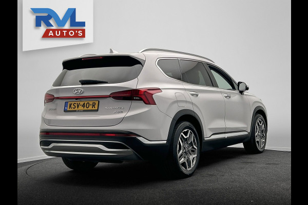 Hyundai Santa Fe 1.6 T-GDI PHEV Premium Plus Sky 7 Persoons | 1e Eigenaar | Adapt. Cruise | Panoramadak | 360 Camera | Memory |