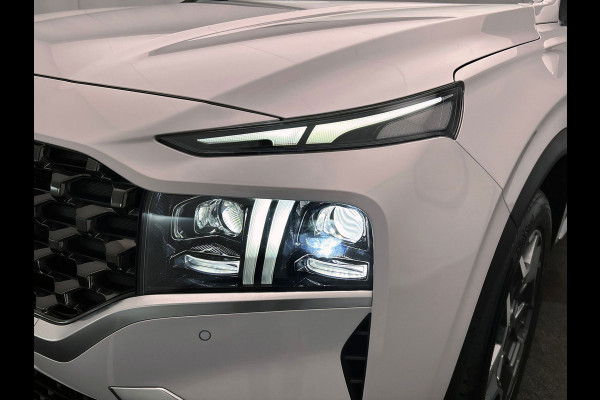 Hyundai Santa Fe 1.6 T-GDI PHEV Premium Plus Sky 7 Persoons | 1e Eigenaar | Adapt. Cruise | Panoramadak | 360 Camera | Memory |