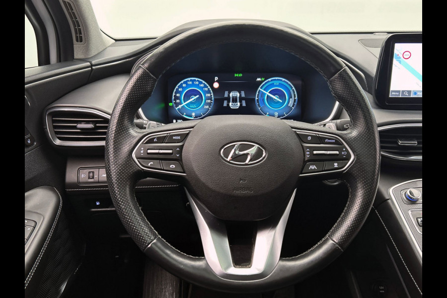 Hyundai Santa Fe 1.6 T-GDI PHEV Premium Plus Sky 7 Persoons | 1e Eigenaar | Adapt. Cruise | Panoramadak | 360 Camera | Memory |