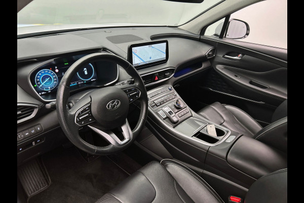 Hyundai Santa Fe 1.6 T-GDI PHEV Premium Plus Sky 7 Persoons | 1e Eigenaar | Adapt. Cruise | Panoramadak | 360 Camera | Memory |