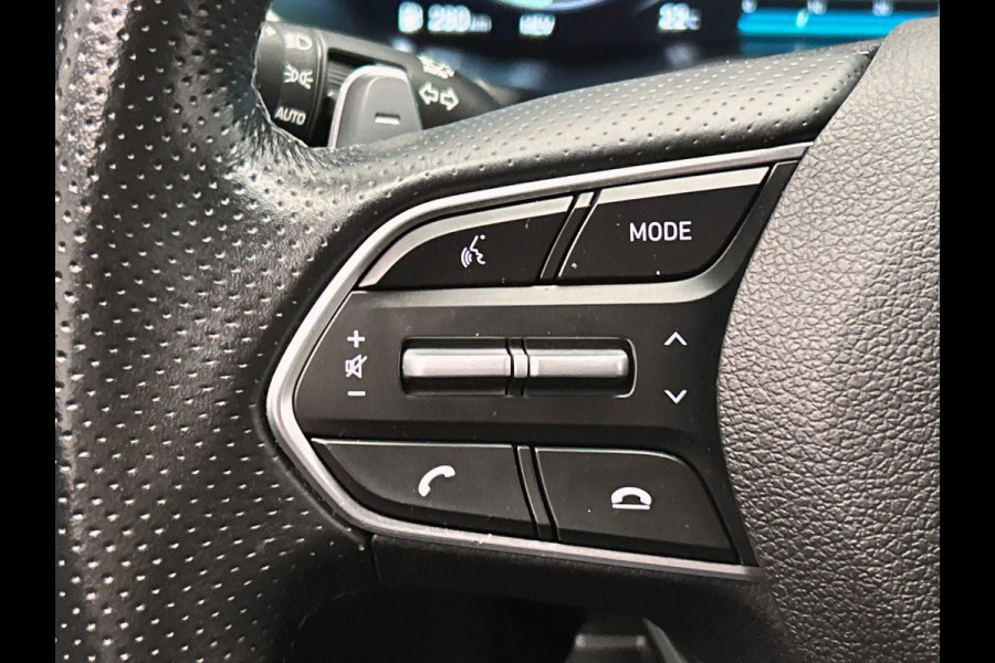 Hyundai Santa Fe 1.6 T-GDI PHEV Premium Plus Sky 7 Persoons | 1e Eigenaar | Adapt. Cruise | Panoramadak | 360 Camera | Memory |