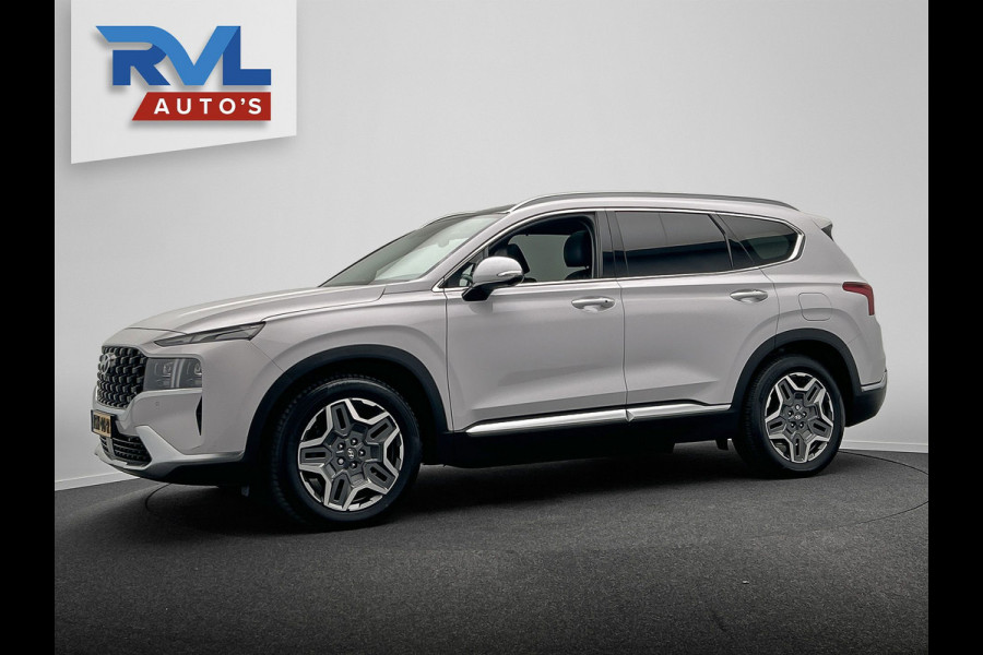 Hyundai Santa Fe 1.6 T-GDI PHEV Premium Plus Sky 7 Persoons | 1e Eigenaar | Adapt. Cruise | Panoramadak | 360 Camera | Memory |