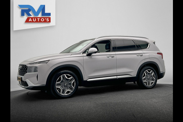 Hyundai Santa Fe 1.6 T-GDI PHEV Premium Plus Sky 7 Persoons | 1e Eigenaar | Adapt. Cruise | Panoramadak | 360 Camera | Memory |