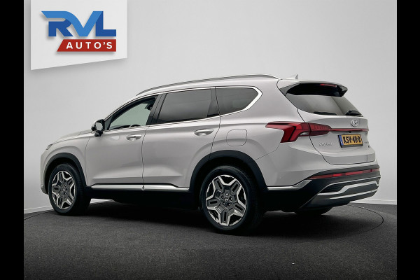 Hyundai Santa Fe 1.6 T-GDI PHEV Premium Plus Sky 7 Persoons | 1e Eigenaar | Adapt. Cruise | Panoramadak | 360 Camera | Memory |