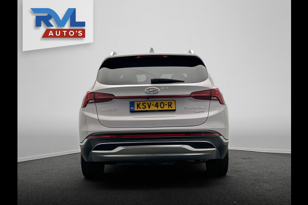 Hyundai Santa Fe 1.6 T-GDI PHEV Premium Plus Sky 7 Persoons | 1e Eigenaar | Adapt. Cruise | Panoramadak | 360 Camera | Memory |