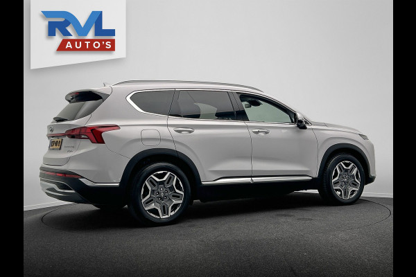 Hyundai Santa Fe 1.6 T-GDI PHEV Premium Plus Sky 7 Persoons | 1e Eigenaar | Adapt. Cruise | Panoramadak | 360 Camera | Memory |