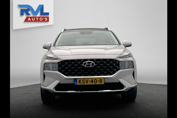 Hyundai Santa Fe 1.6 T-GDI PHEV Premium Plus Sky 7 Persoons | 1e Eigenaar | Adapt. Cruise | Panoramadak | 360 Camera | Memory |