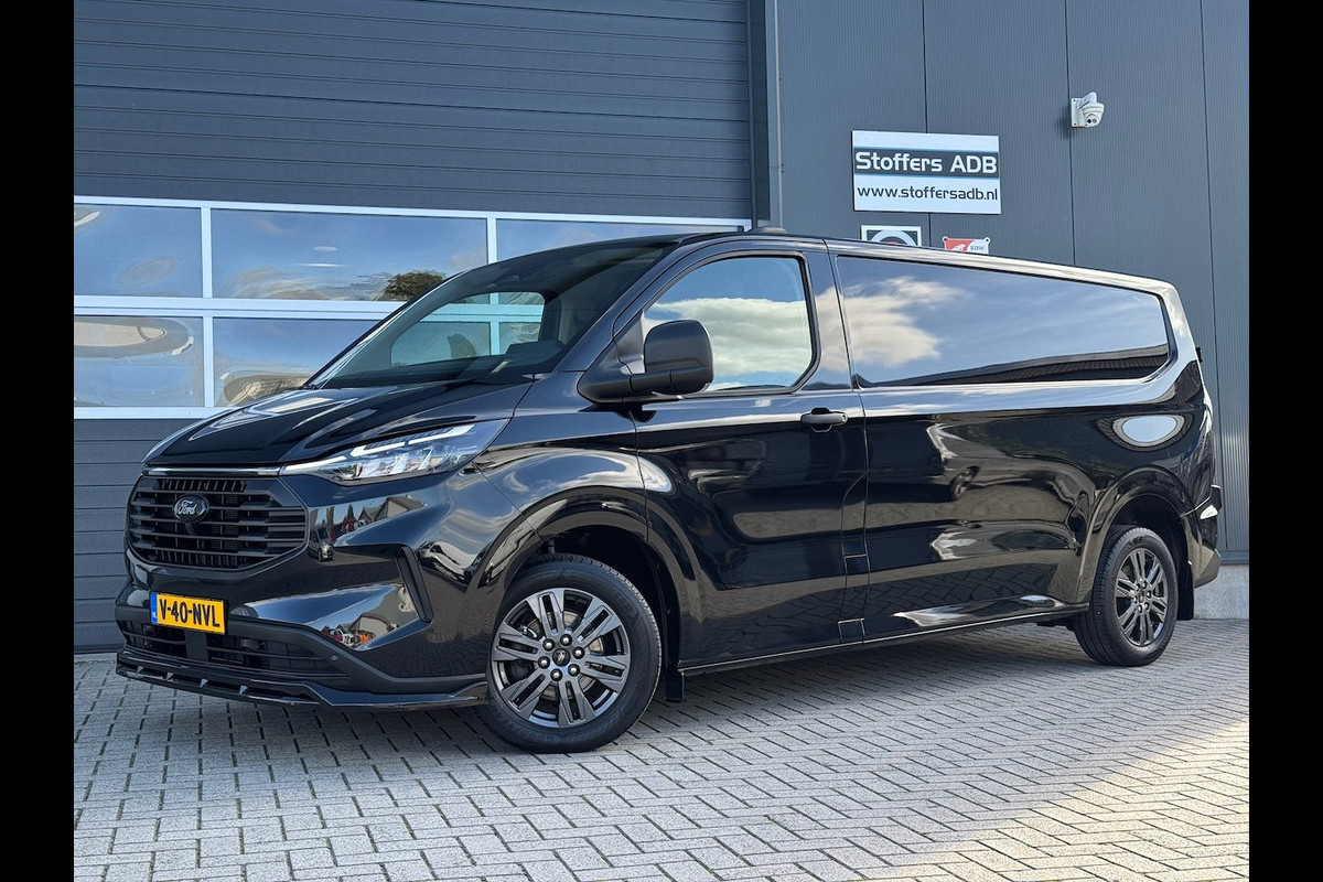 Ford Transit Custom 320 2.0 TDCI L2H1 Trend 136pk | Navi | Carplay | Camera | ACC | 17 inch | Winterpack | BLIS | GARANTIE 2028