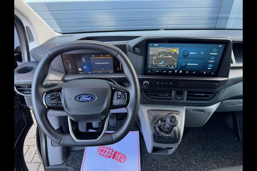 Ford Transit Custom 320 2.0 TDCI L2H1 Trend 136pk | Navi | Carplay | Camera | ACC | 17 inch | Winterpack | BLIS | GARANTIE 2028