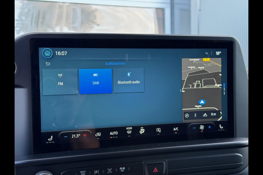 Ford Transit Custom 320 2.0 TDCI L2H1 Trend 136pk | Navi | Carplay | Camera | ACC | 17 inch | Winterpack | BLIS | GARANTIE 2028