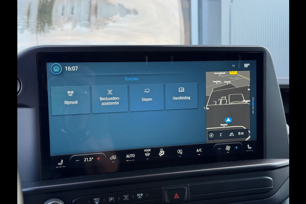 Ford Transit Custom 320 2.0 TDCI L2H1 Trend 136pk | Navi | Carplay | Camera | ACC | 17 inch | Winterpack | BLIS | GARANTIE 2028