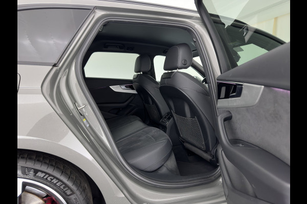 Audi A4 Avant 40 TFSI S edition (INCL.BTW) *LEATHER-MICROFIBRE | FULL-LED | HEATED-SPORTSEATS | KEYLESS | DIGI-COCKPIT | AMBIENT-LIGHT | NAVI-FULLMAP | PRIVACY-GLASS | SHIFT-PADDLES | ECC | PDC | CRUISE | 18''ALU*