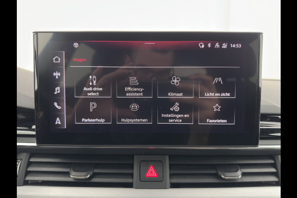 Audi A4 Avant 40 TFSI S edition (INCL.BTW) *LEATHER-MICROFIBRE | FULL-LED | HEATED-SPORTSEATS | KEYLESS | DIGI-COCKPIT | AMBIENT-LIGHT | NAVI-FULLMAP | PRIVACY-GLASS | SHIFT-PADDLES | ECC | PDC | CRUISE | 18''ALU*