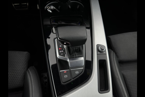 Audi A4 Avant 40 TFSI S edition (INCL.BTW) *LEATHER-MICROFIBRE | FULL-LED | HEATED-SPORTSEATS | KEYLESS | DIGI-COCKPIT | AMBIENT-LIGHT | NAVI-FULLMAP | PRIVACY-GLASS | SHIFT-PADDLES | ECC | PDC | CRUISE | 18''ALU*