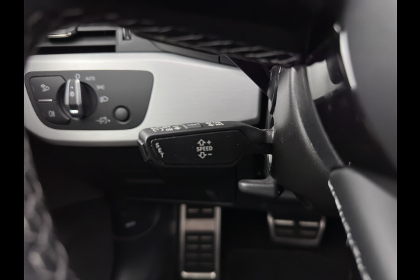 Audi A4 Avant 40 TFSI S edition (INCL.BTW) *LEATHER-MICROFIBRE | FULL-LED | HEATED-SPORTSEATS | KEYLESS | DIGI-COCKPIT | AMBIENT-LIGHT | NAVI-FULLMAP | PRIVACY-GLASS | SHIFT-PADDLES | ECC | PDC | CRUISE | 18''ALU*