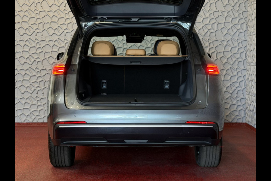 GEELY Starray EM-i MAX+ PHEV LONG RANGE BRUIN LEER NIEUWE AUTO 09/2026 | 29,8 kWh ACCU | 136 KM WLTP | PANORAMADAK | STOELVERWARMING/KOELING | LEER Geely Wijchen