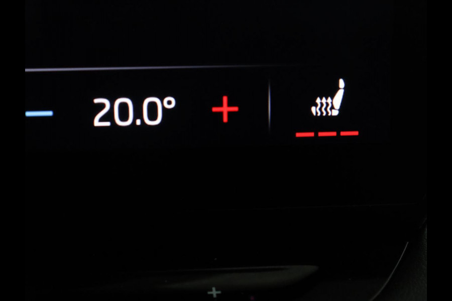 Škoda Enyaq iV 80 Sportline | SOH 93,3% | Leder/alcantara | Stuur/stoel verwarming | Cruise control | Carplay | Camera | Park assist | Sfeerverlichting | Full LED