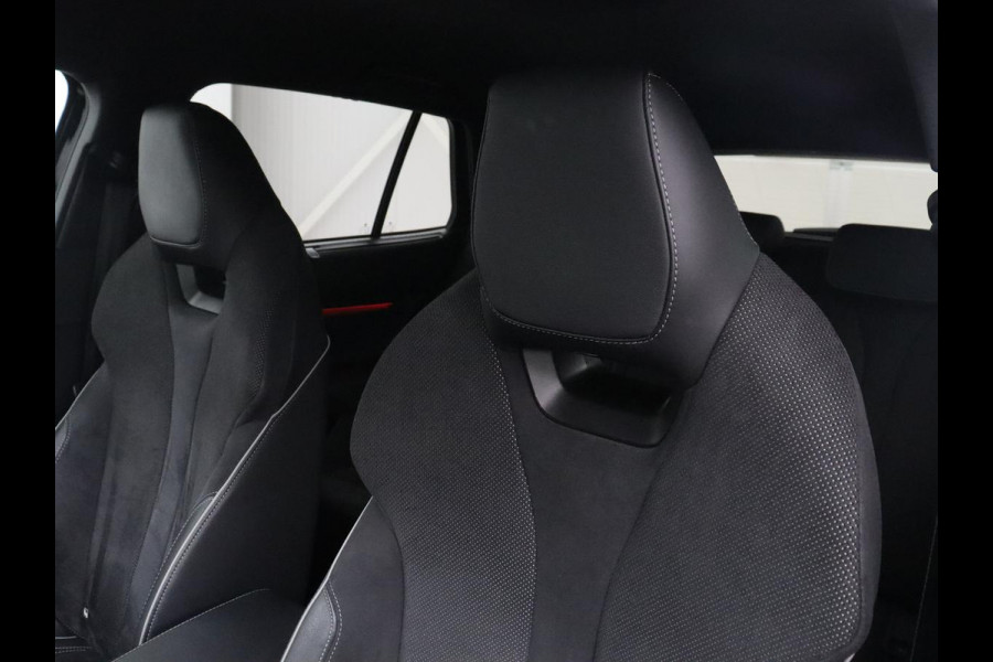 Škoda Enyaq iV 80 Sportline | SOH 93,3% | Leder/alcantara | Stuur/stoel verwarming | Cruise control | Carplay | Camera | Park assist | Sfeerverlichting | Full LED