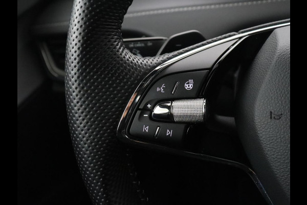 Škoda Enyaq iV 80 Sportline | SOH 93,3% | Leder/alcantara | Stuur/stoel verwarming | Cruise control | Carplay | Camera | Park assist | Sfeerverlichting | Full LED
