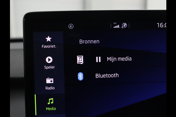 Škoda Enyaq iV 80 Sportline | SOH 93,3% | Leder/alcantara | Stuur/stoel verwarming | Cruise control | Carplay | Camera | Park assist | Sfeerverlichting | Full LED