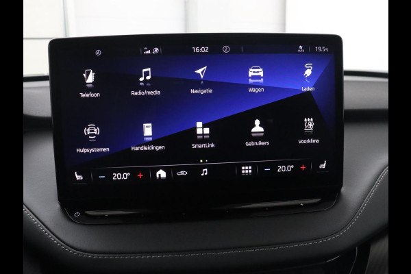 Škoda Enyaq iV 80 Sportline | SOH 93,3% | Leder/alcantara | Stuur/stoel verwarming | Cruise control | Carplay | Camera | Park assist | Sfeerverlichting | Full LED